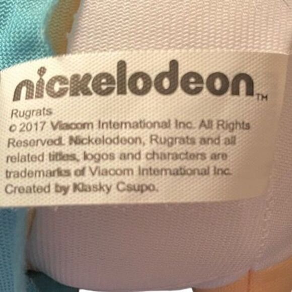 𝅺nickelodeon Rugrats Tommy Pickles Super Deformed Plush 6 inch - Picture 3 of 6